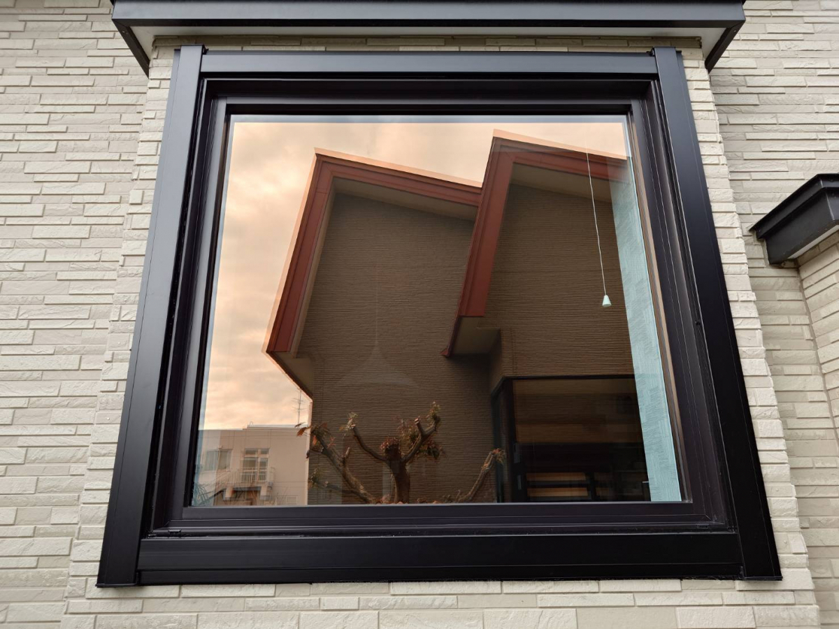 内ヶ島製作所の【外窓交換】の施工後の写真1
