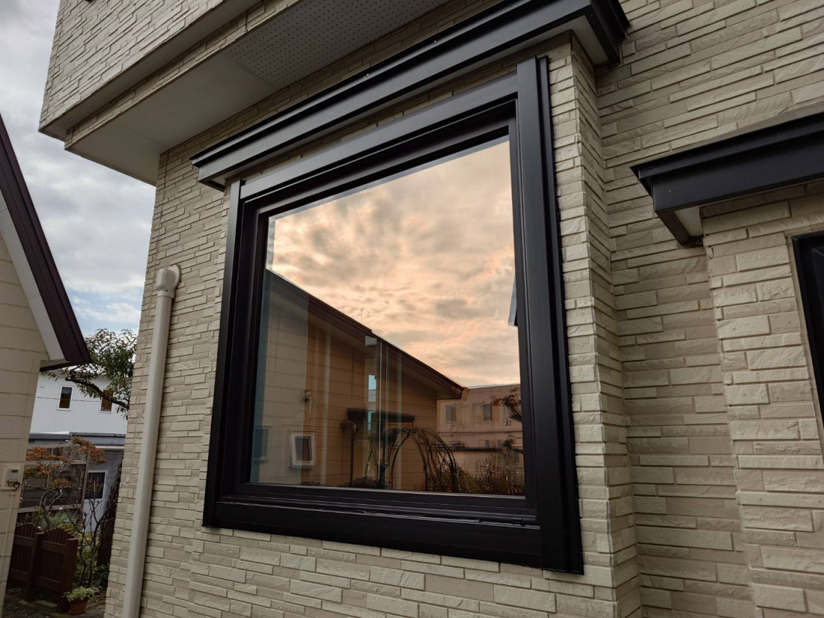 内ヶ島製作所の【外窓交換】の施工後の写真2