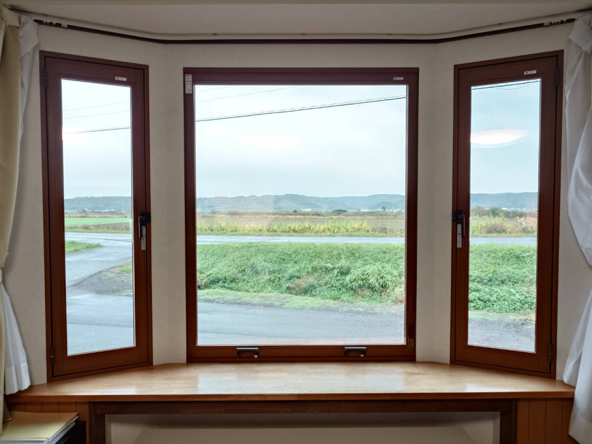 内ヶ島製作所の【内窓設置】の施工後の写真1