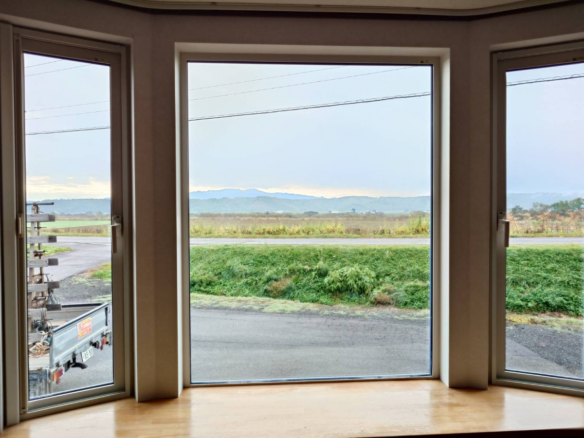 内ヶ島製作所の【内窓設置】の施工前の写真1