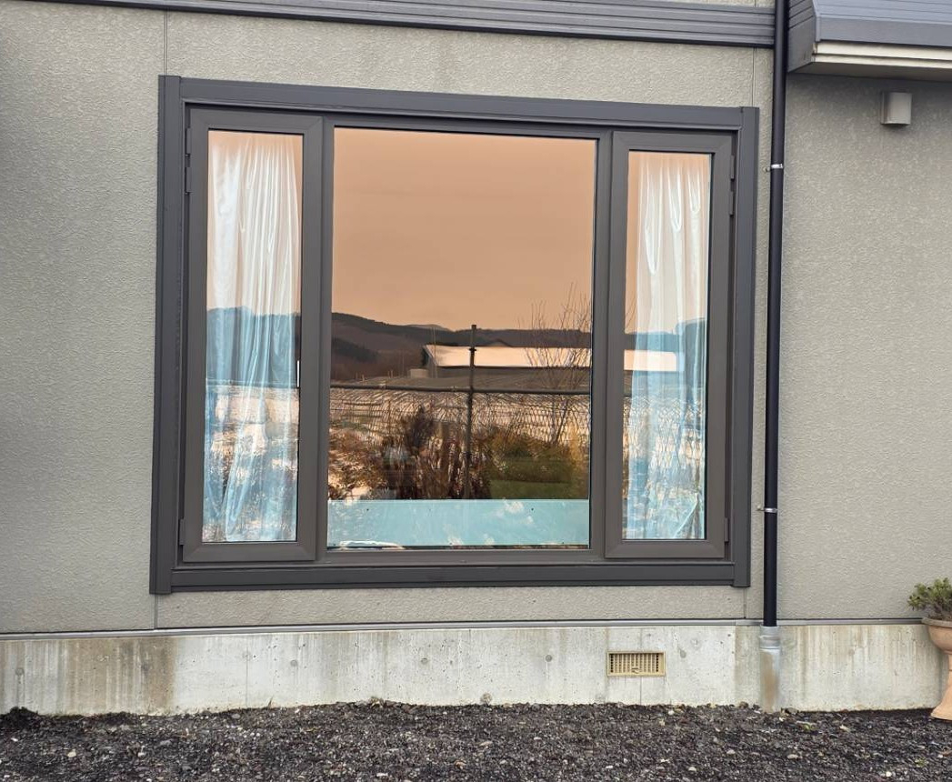 内ヶ島製作所の【外窓交換】の施工後の写真1