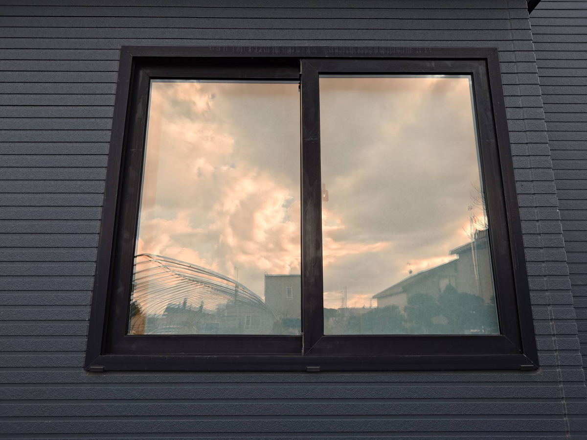 内ヶ島製作所の【硝子交換】の施工後の写真1