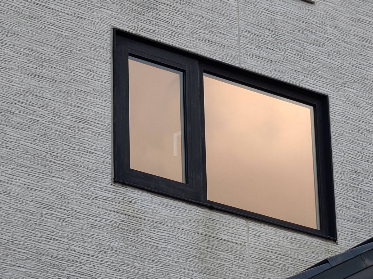 内ヶ島製作所の【硝子交換】の施工後の写真2