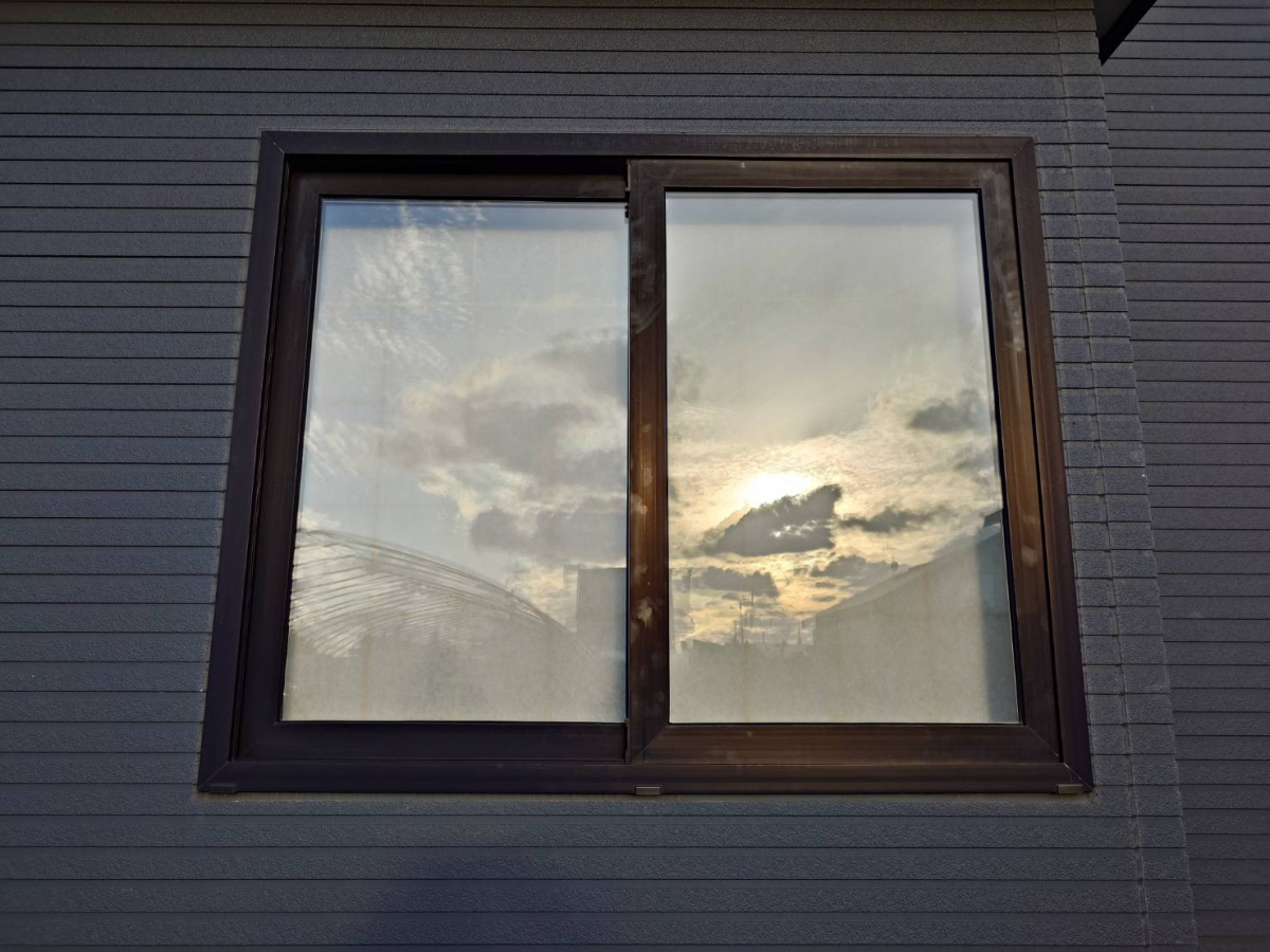 内ヶ島製作所の【硝子交換】の施工前の写真1