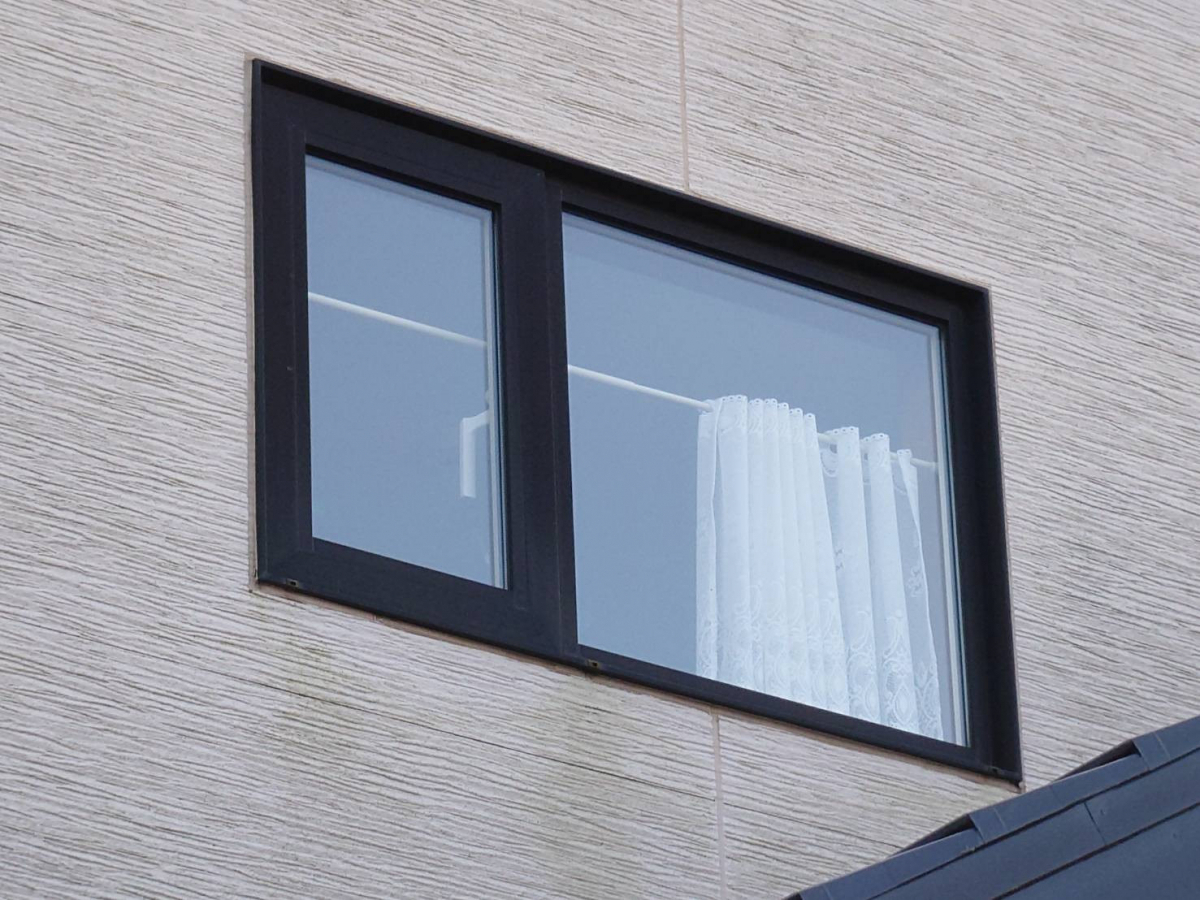 内ヶ島製作所の【硝子交換】の施工前の写真2