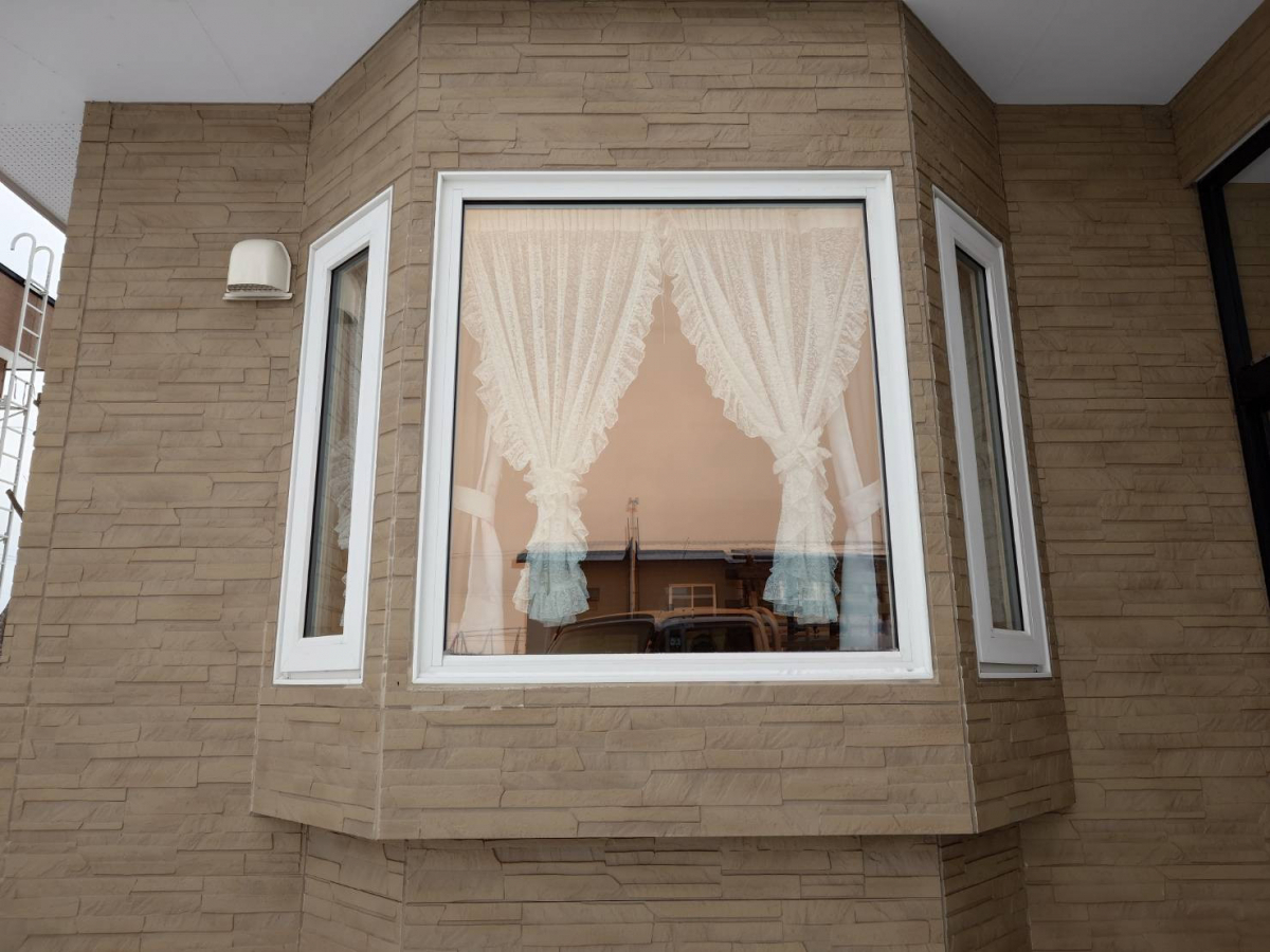 内ヶ島製作所の【硝子交換】の施工後の写真2