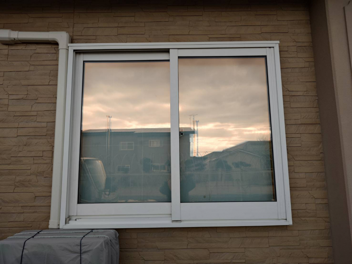 内ヶ島製作所の【硝子交換】の施工後の写真3