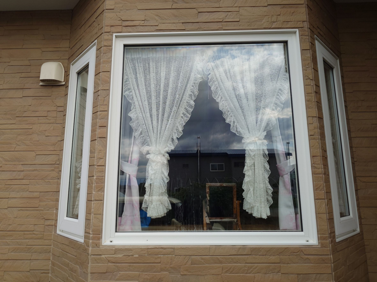 内ヶ島製作所の【硝子交換】の施工前の写真2