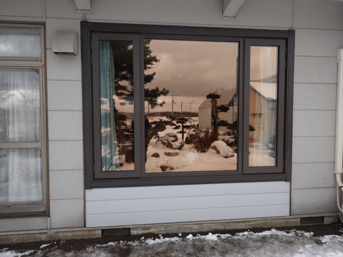 内ヶ島製作所の【外窓交換】の施工後の写真1