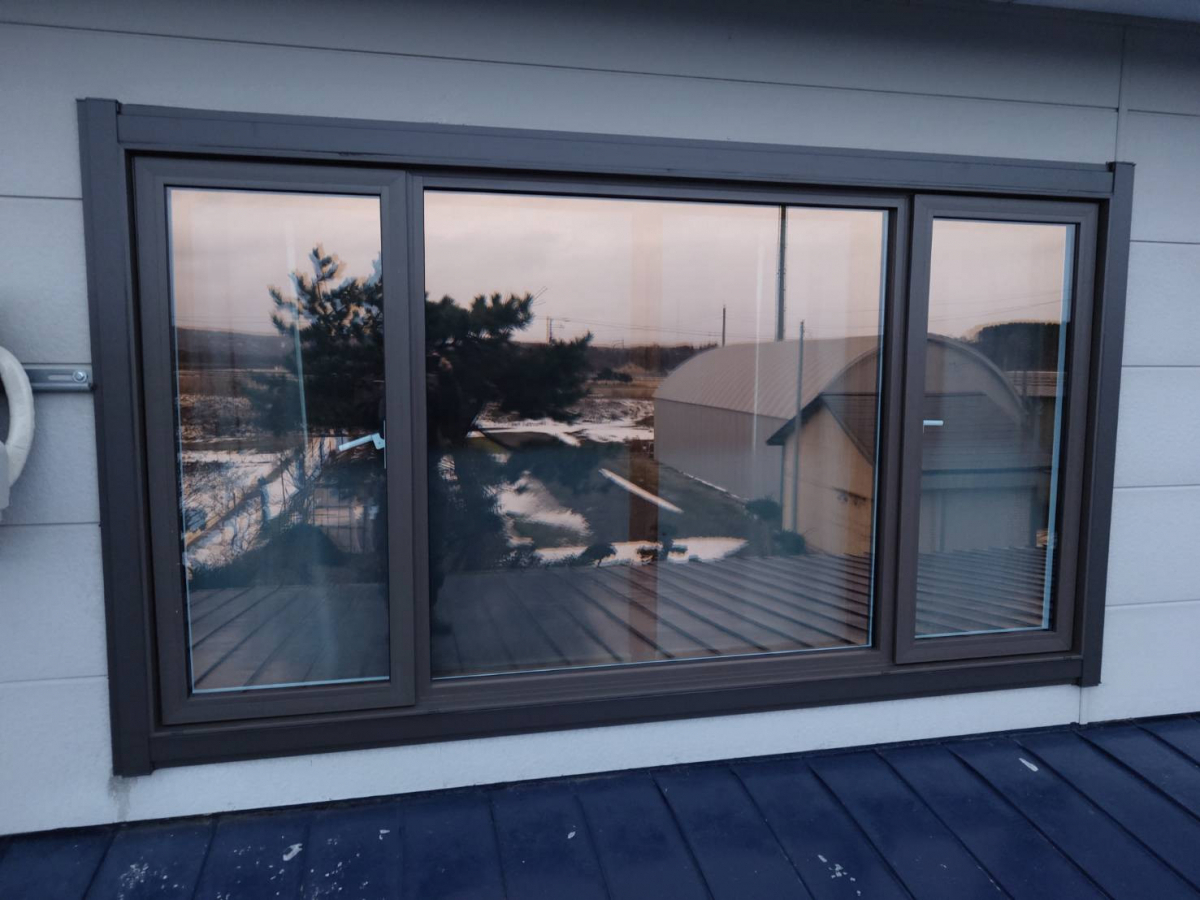 内ヶ島製作所の【外窓交換】の施工後の写真2