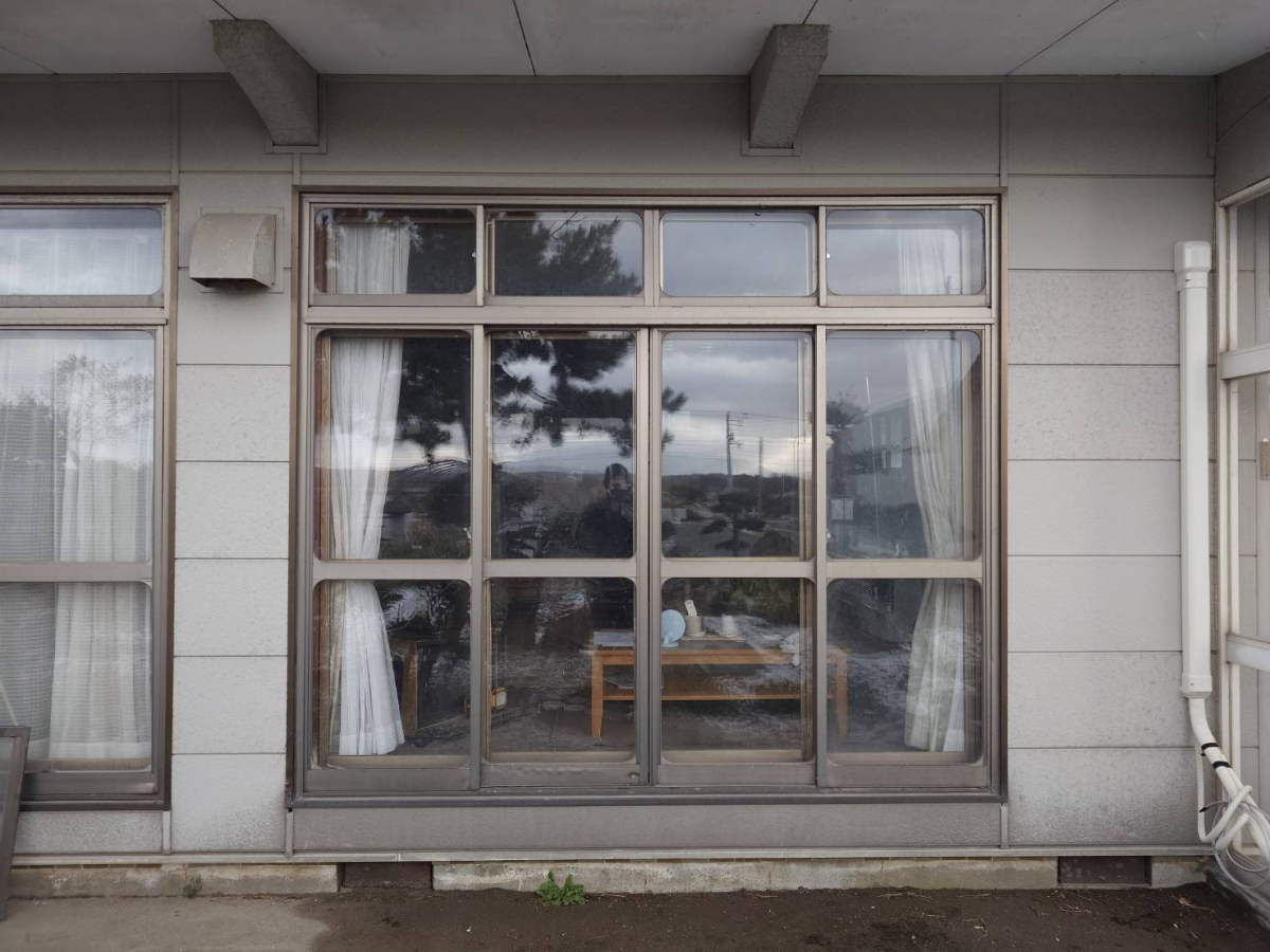 内ヶ島製作所の【外窓交換】の施工前の写真1