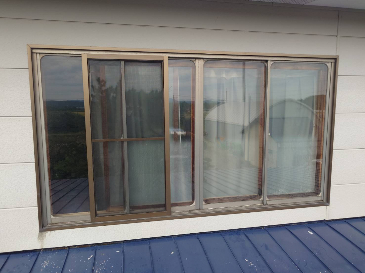 内ヶ島製作所の【外窓交換】の施工前の写真2