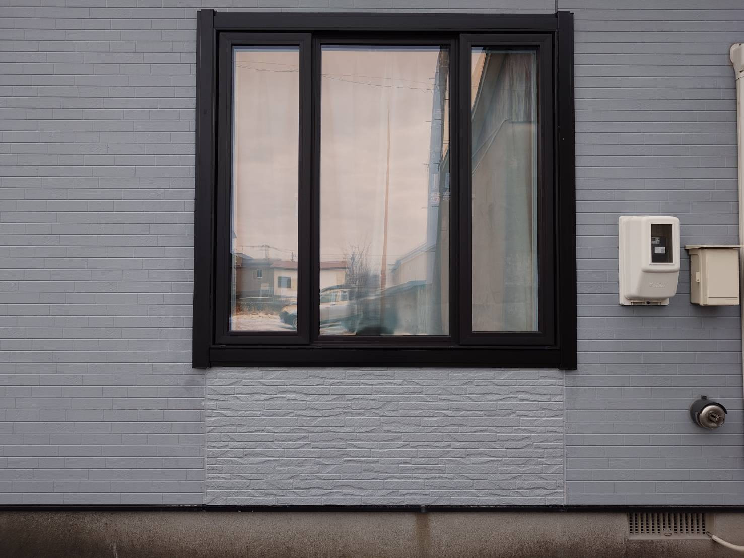 内ヶ島製作所の【外窓交換】の施工後の写真1