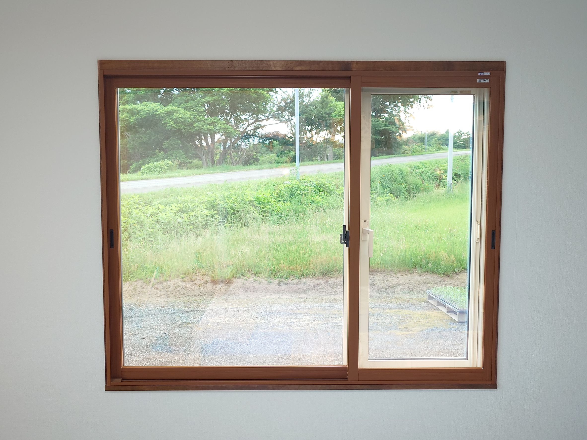 内ヶ島製作所の【内窓設置】の施工後の写真1