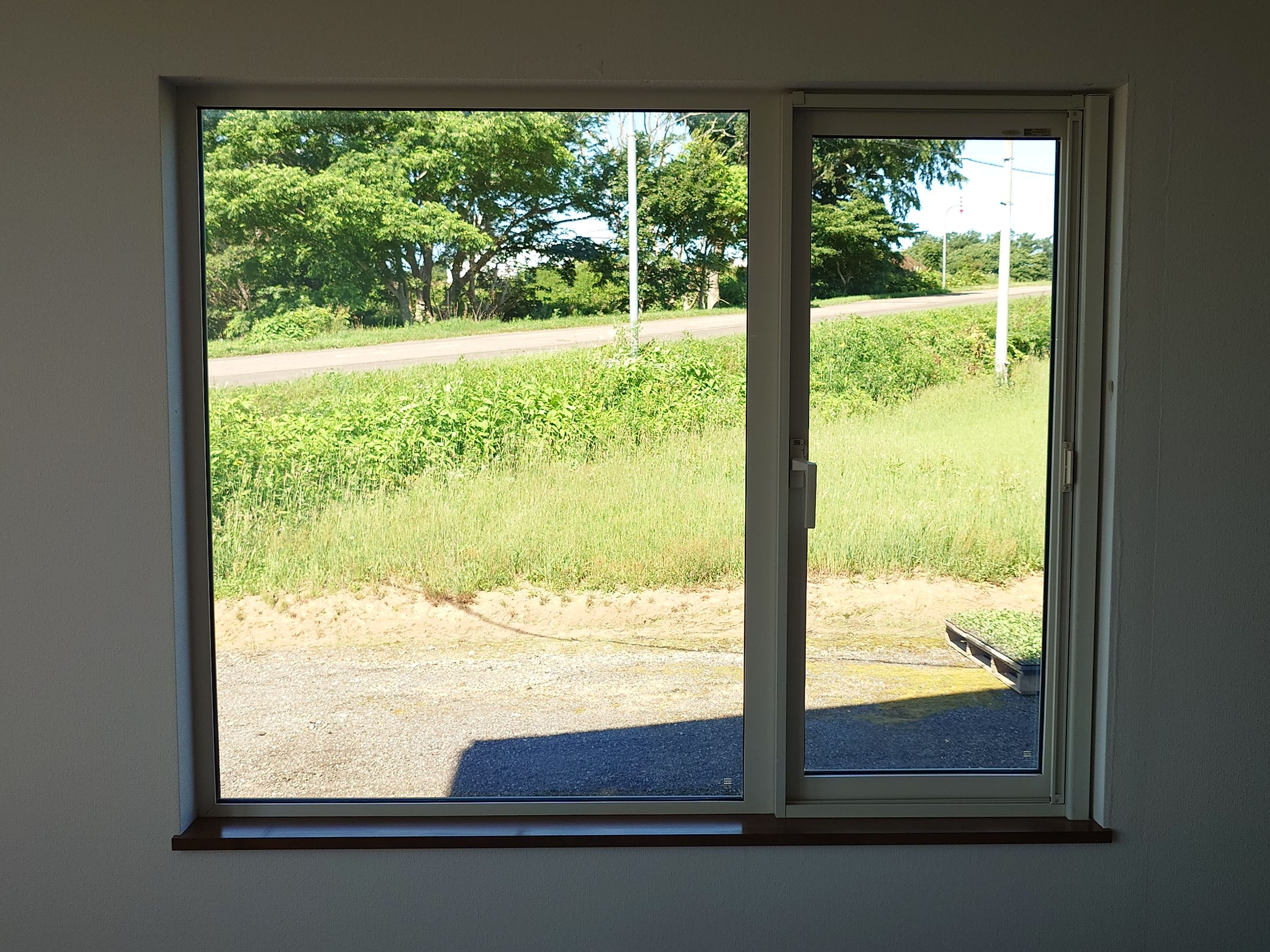 内ヶ島製作所の【内窓設置】の施工前の写真1