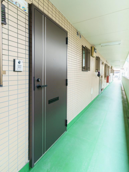 施工事例の写真