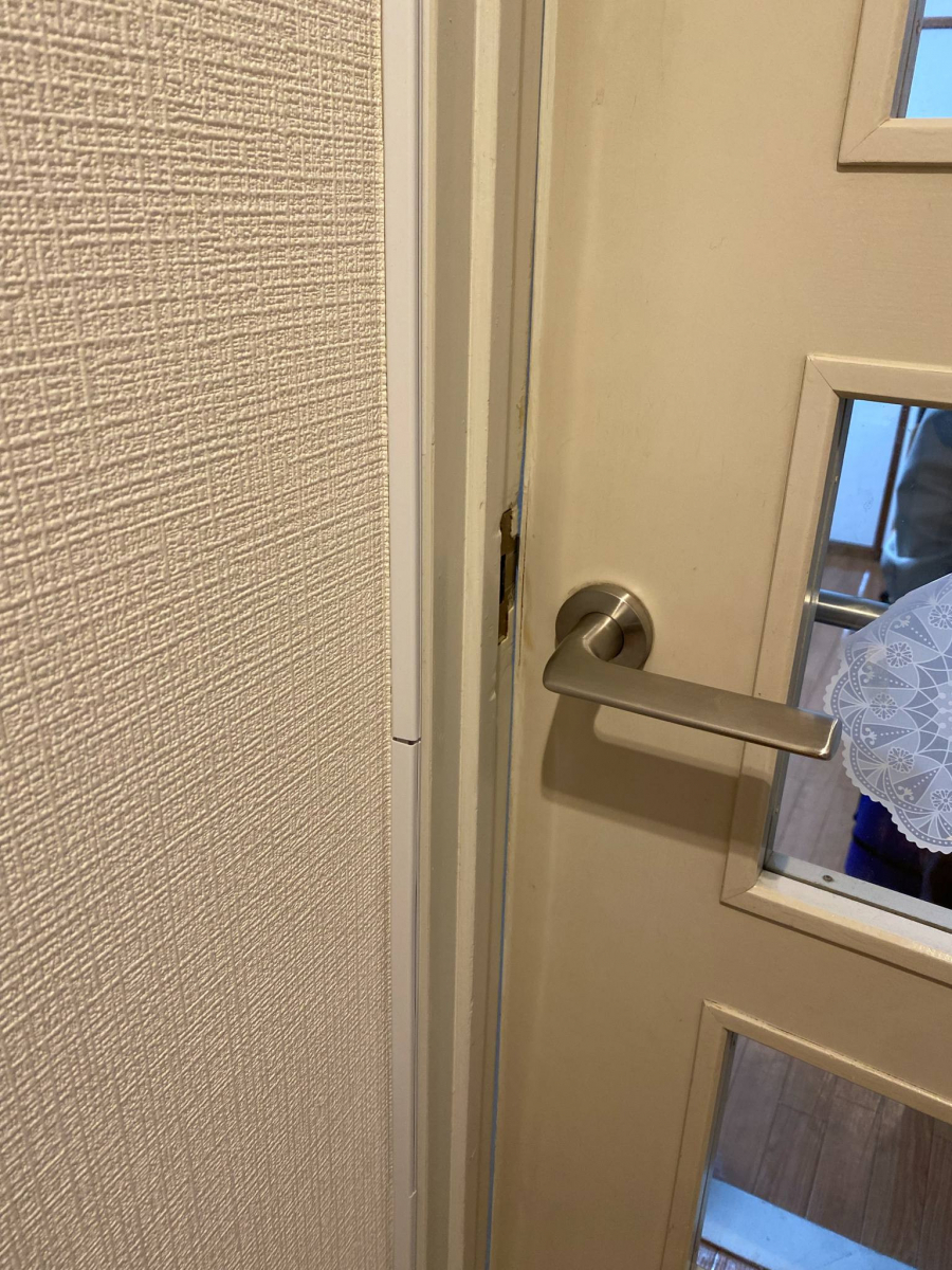 山口商店の【墨田区】マンションK様邸の施工前の写真1