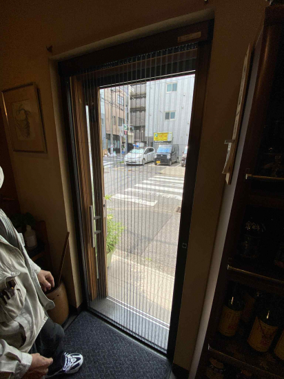 施工事例の写真