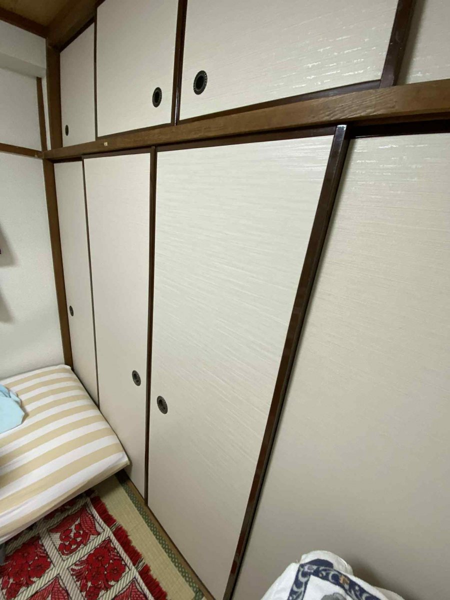 山口商店の【墨田区】襖張替えの施工後の写真2