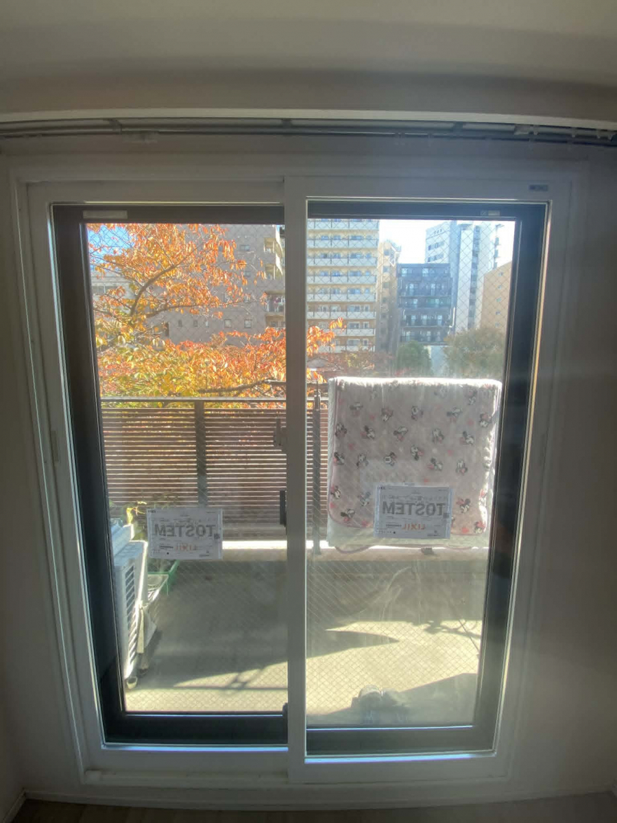 山口商店の【墨田区】S様邸内窓設置工事の施工後の写真2