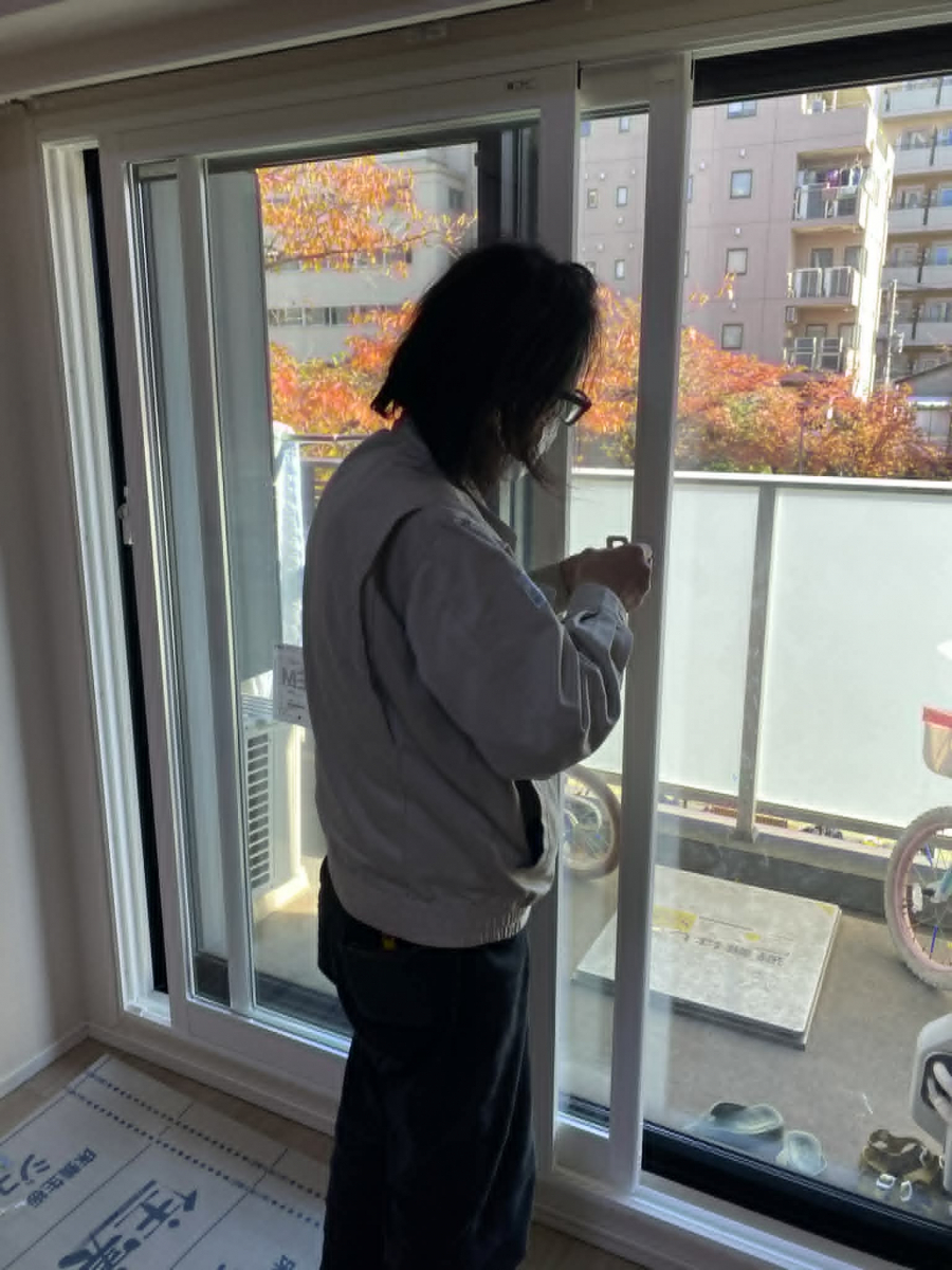 山口商店の【墨田区】S様邸内窓設置工事の施工後の写真3