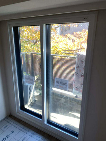 施工事例の写真