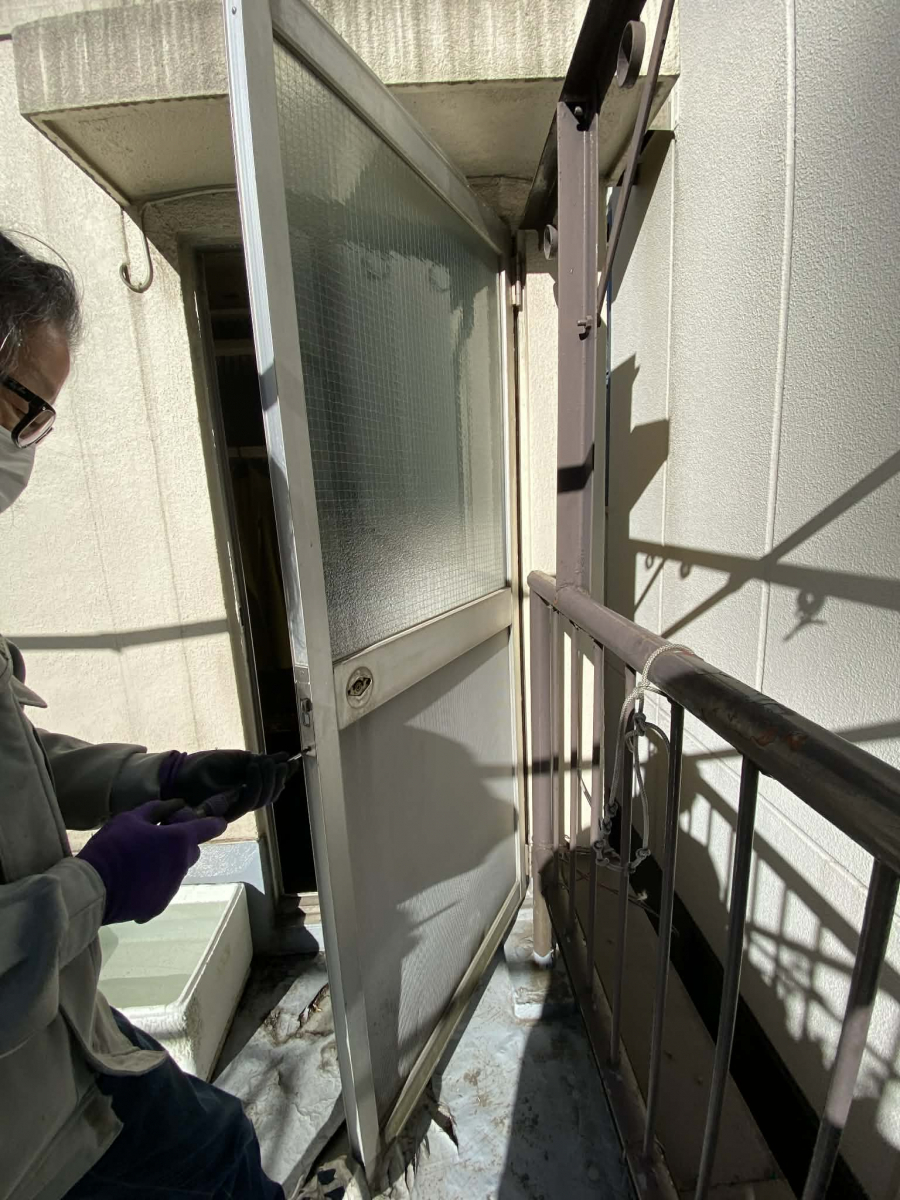 施工事例の写真