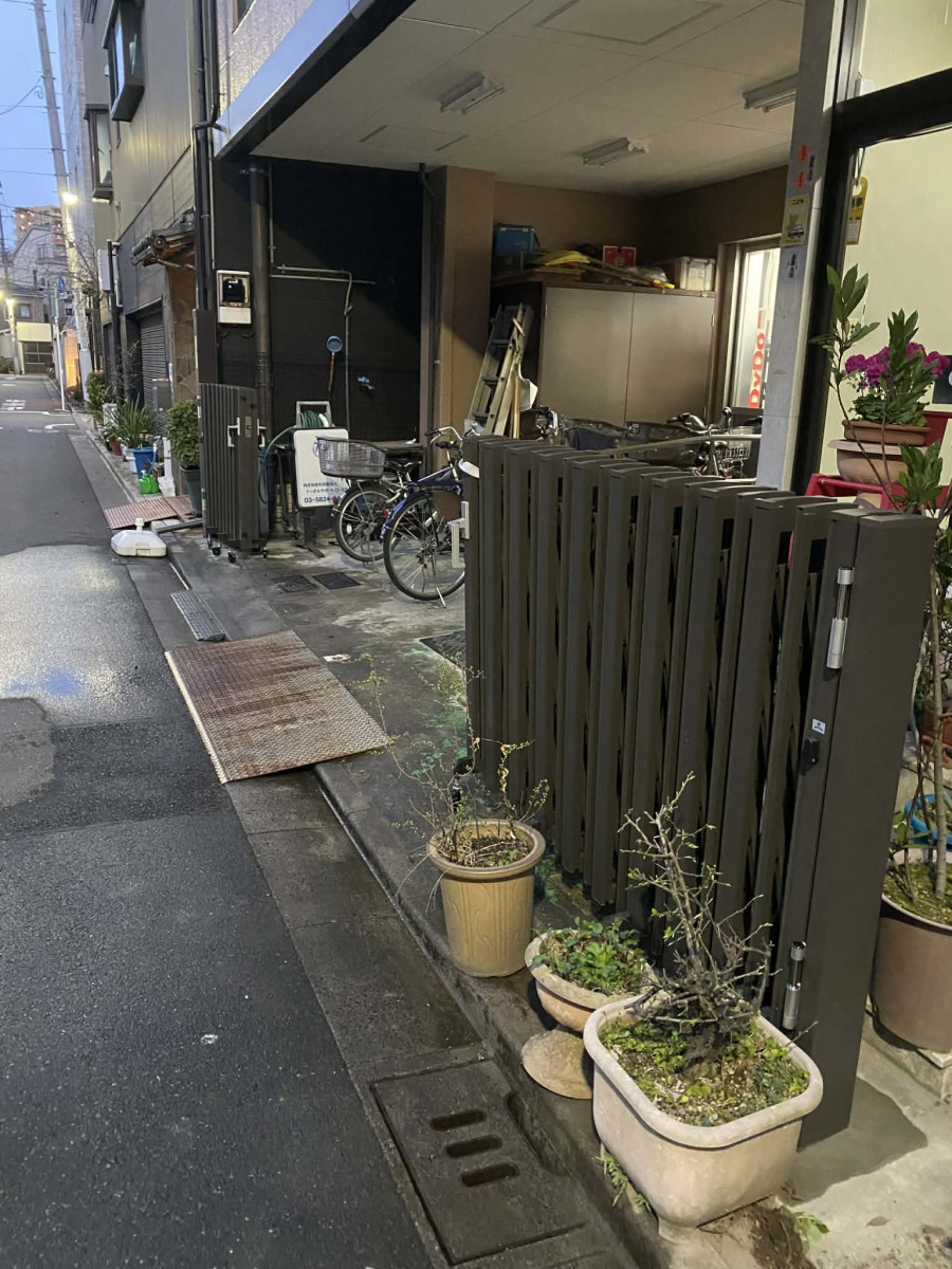 施工事例の写真