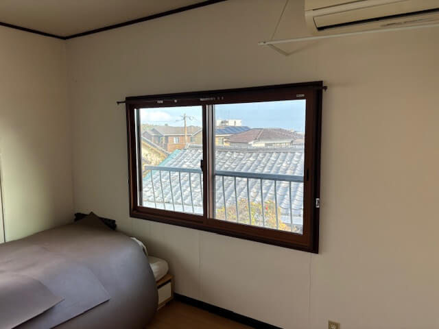 江上トーヨー住器の別府市S様邸 内窓リフォームで冷え対策＆結露軽減に成功！の施工後の写真2
