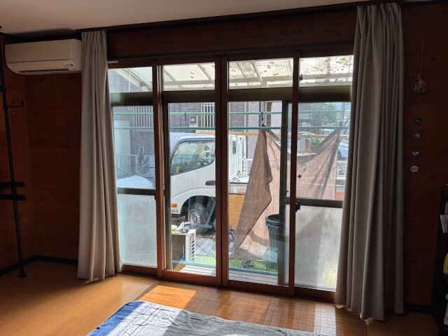 江上トーヨー住器の別府市S様邸 内窓リフォームで冷え対策＆結露軽減に成功！の施工後の写真3