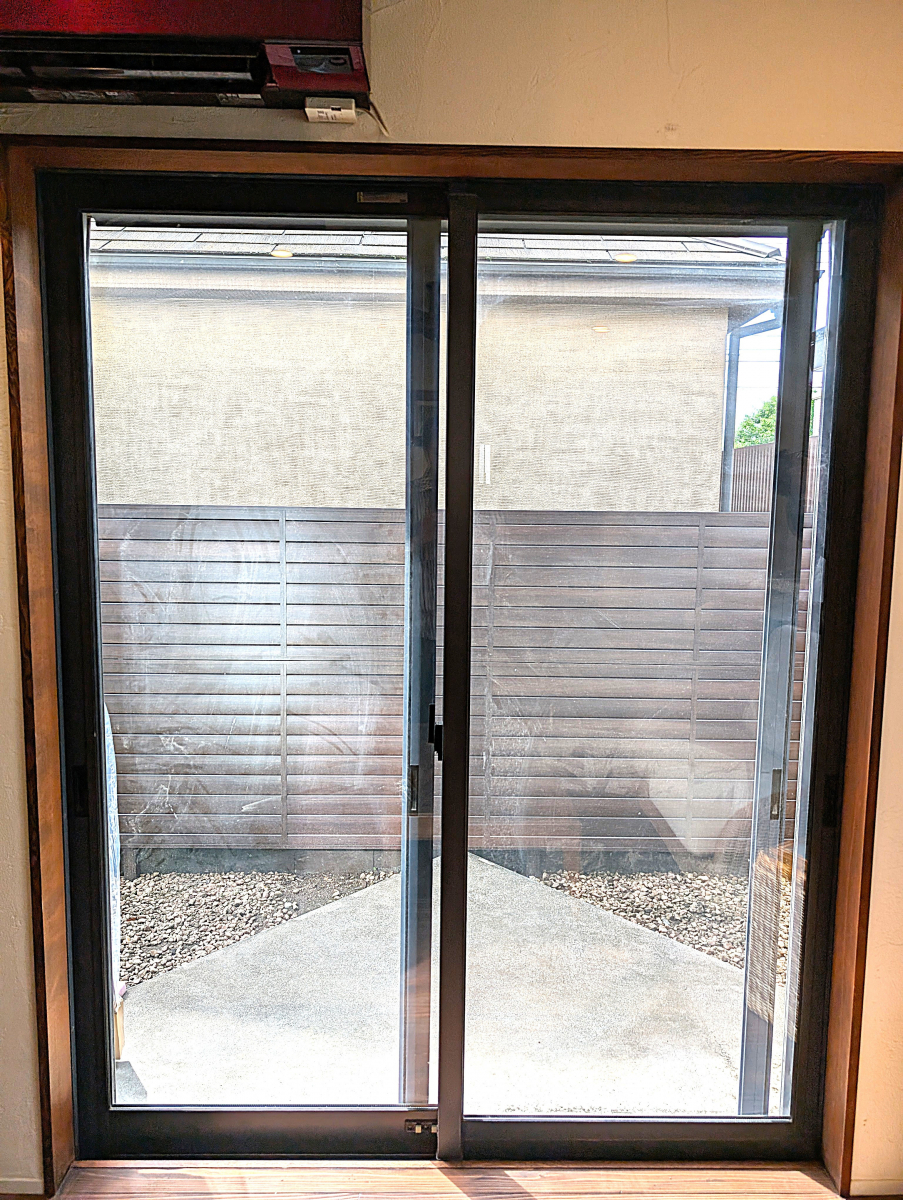 多摩ケンソー工業のF様邸 インプラス工事の施工前の写真3