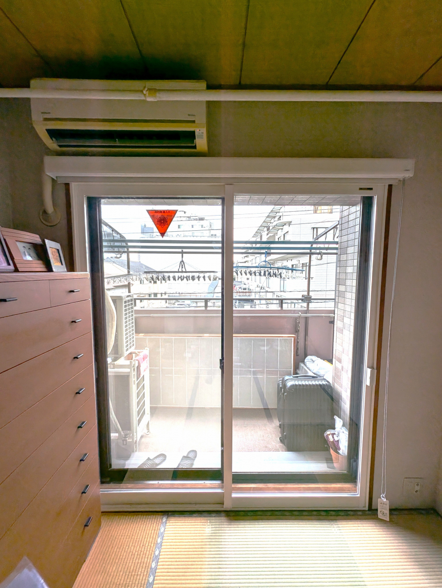 多摩ケンソー工業のT様邸　内窓設置工事の施工後の写真2