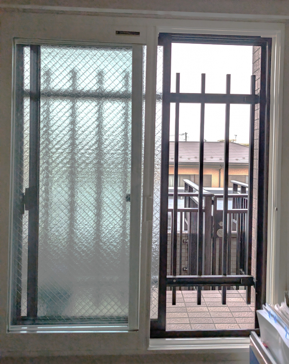 多摩ケンソー工業のT様邸　内窓設置工事の施工後の写真3