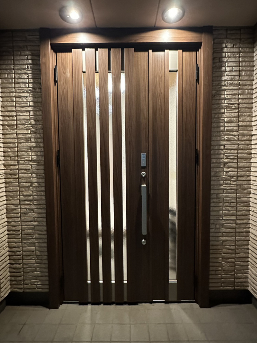 多摩ケンソー工業のＫ様邸　リシェント工事の施工後の写真2