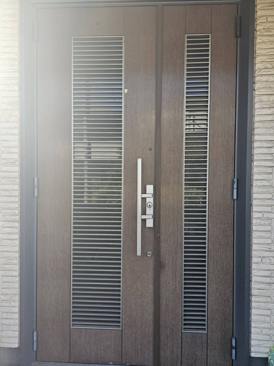 多摩ケンソー工業のＫ様邸　リシェント工事の施工前の写真2