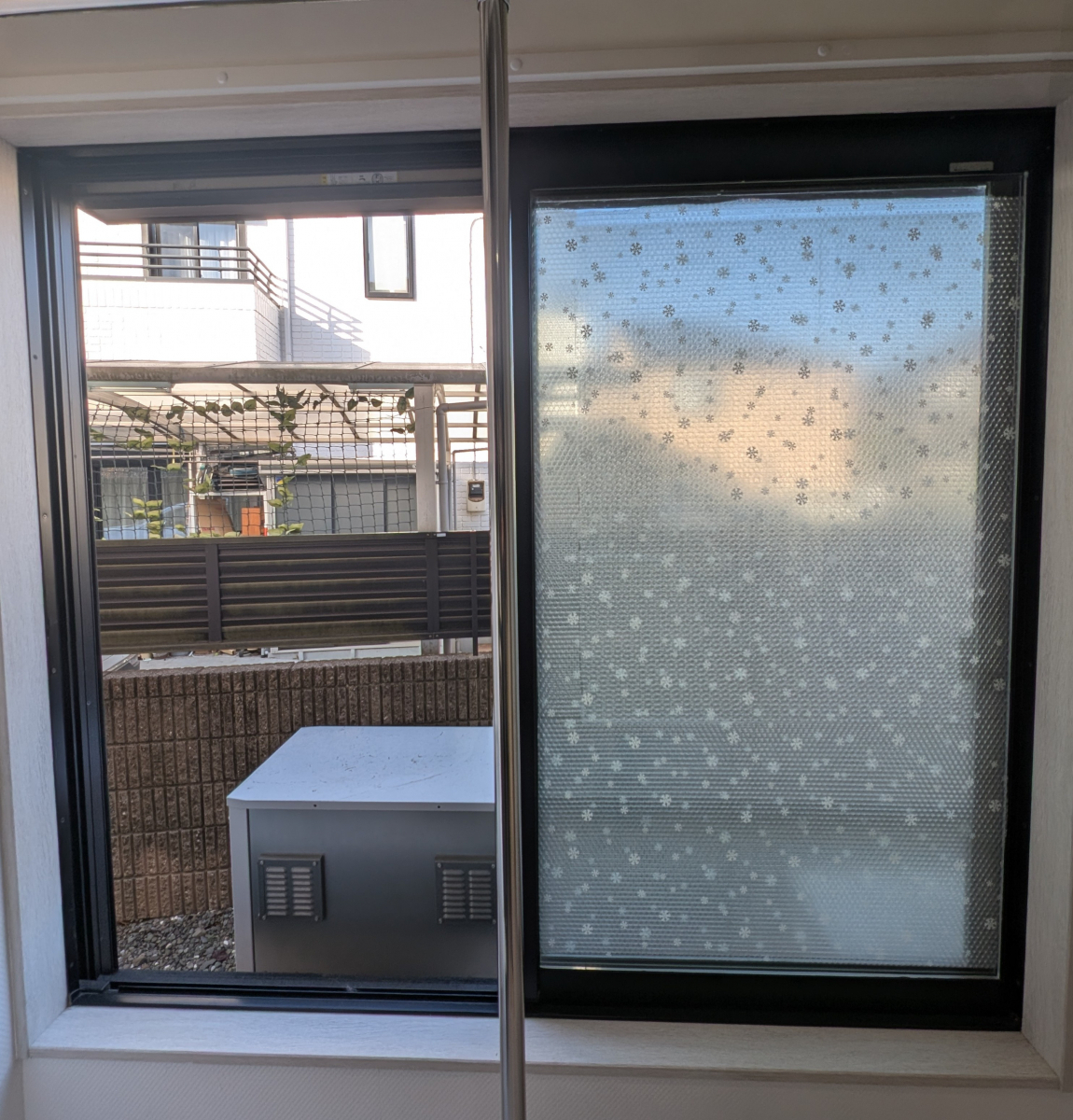 多摩ケンソー工業のインプラス工事の施工前の写真1