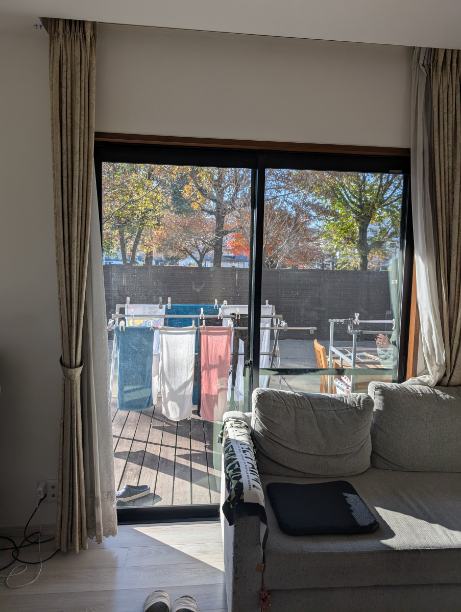 多摩ケンソー工業のインプラス工事の施工前の写真2