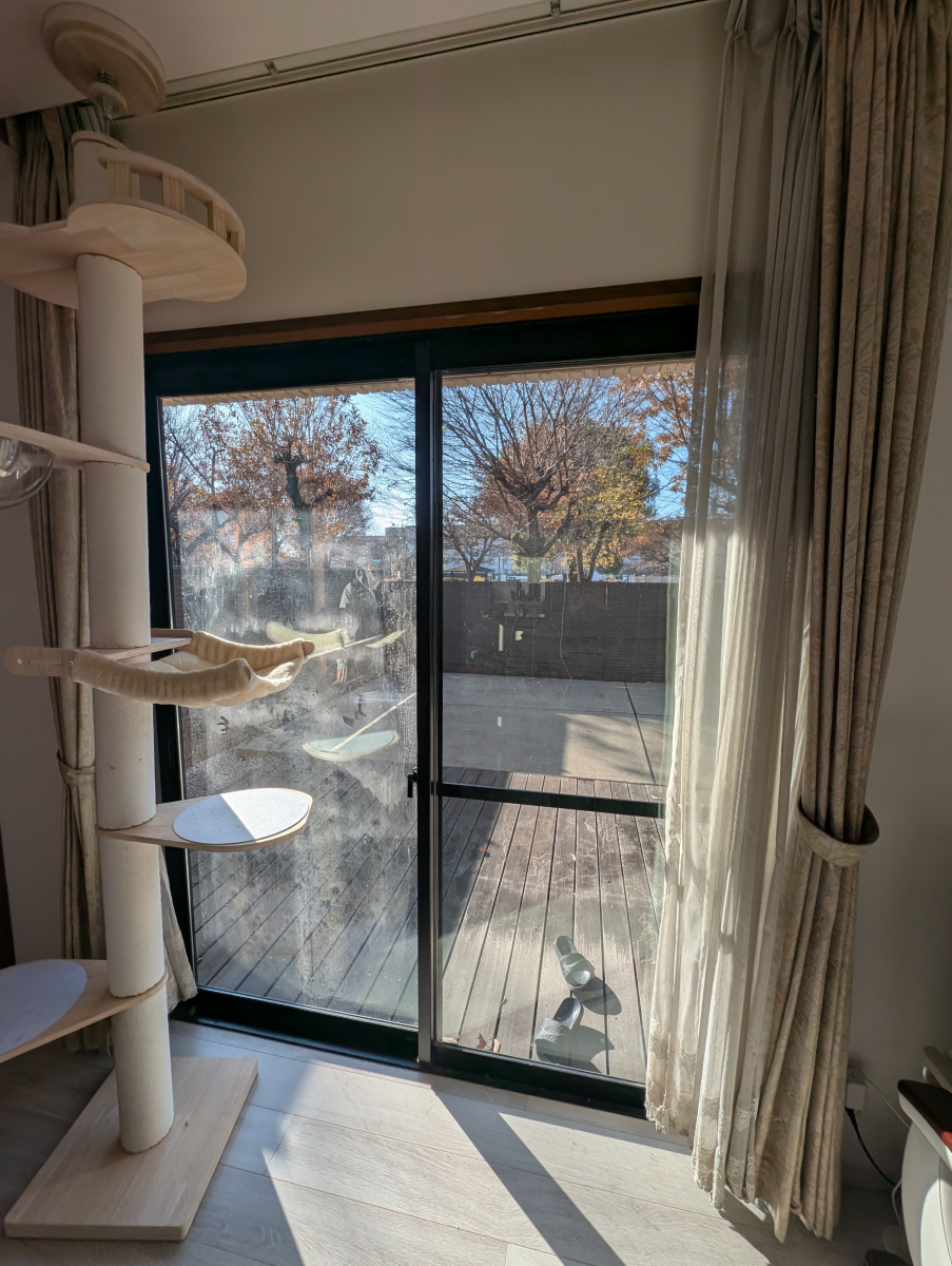 多摩ケンソー工業のインプラス工事の施工前の写真3