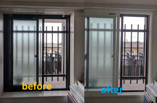 施工事例の写真