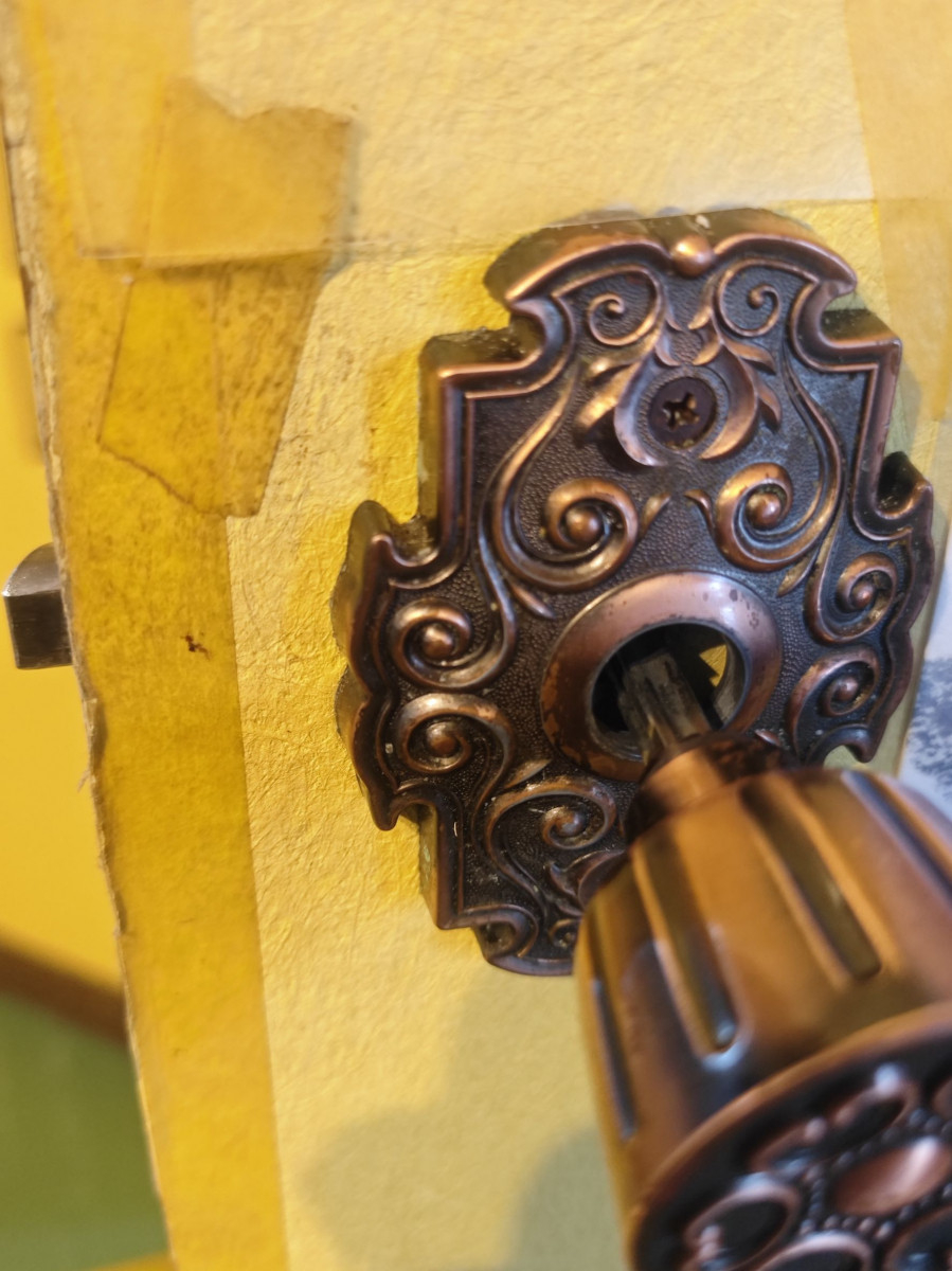 北進興業 伊達本社の【室内建具】小さなお困りごともお気軽にご連絡ください【修理】の施工前の写真1