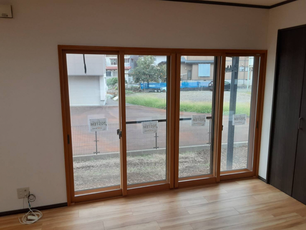 カスガの【上越市】結露に悩まない冬へ!インプラス設置と補助金活用で快適な自宅にしませんか?の施工後の写真2