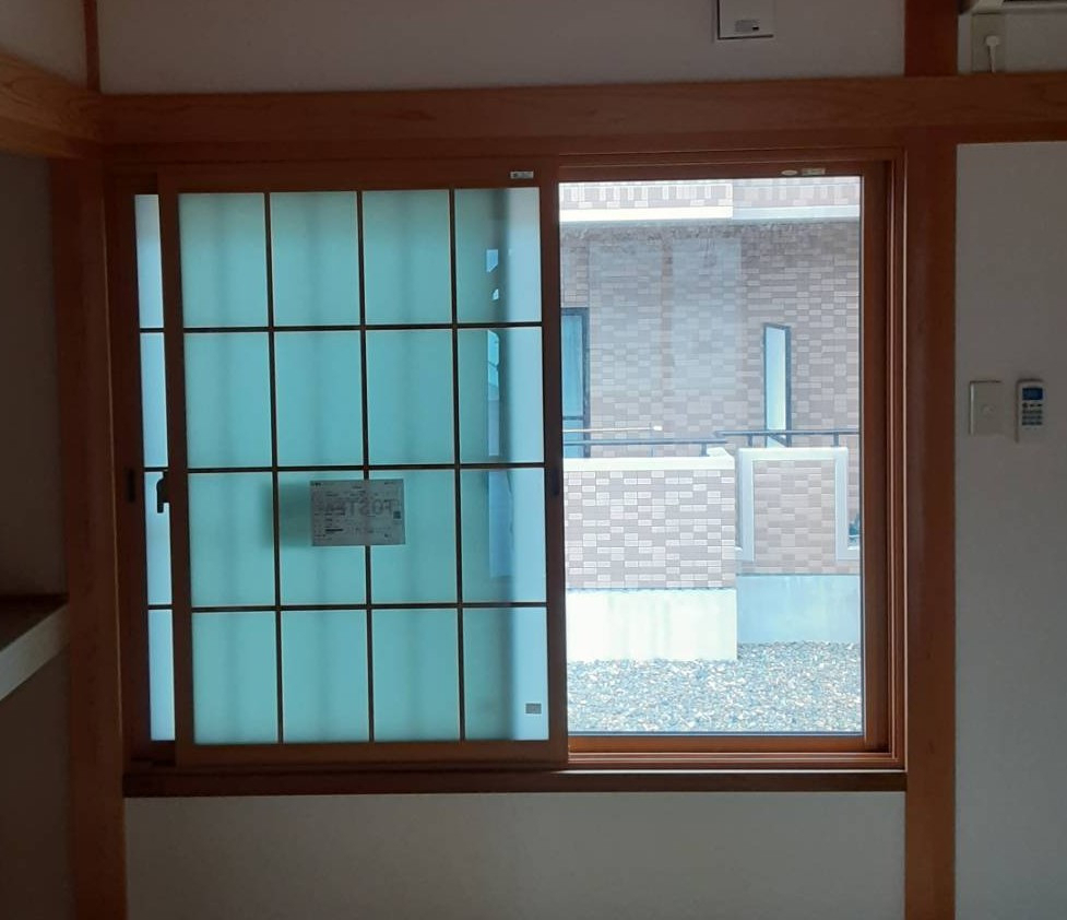 カスガの【上越市】結露に悩まない冬へ!インプラス設置と補助金活用で快適な自宅にしませんか?の施工後の写真3