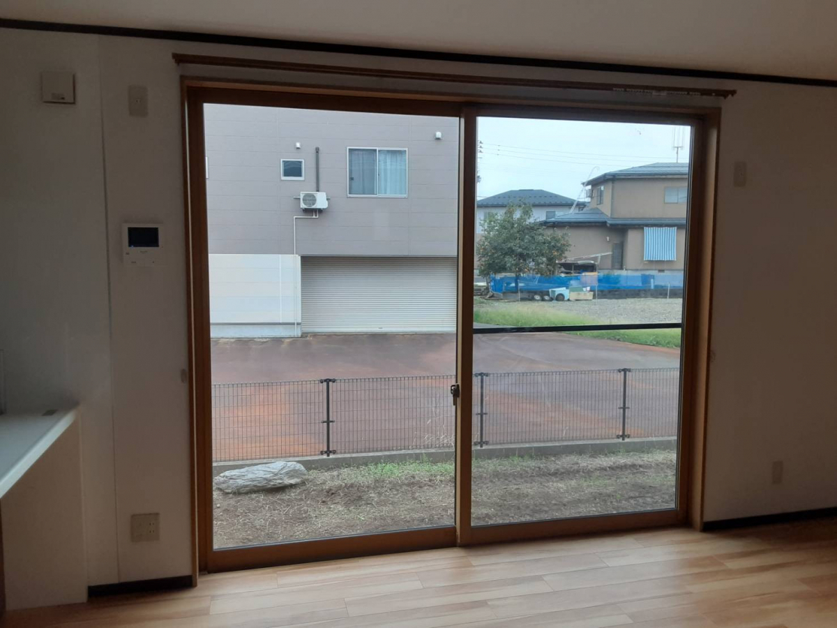 カスガの【上越市】結露に悩まない冬へ!インプラス設置と補助金活用で快適な自宅にしませんか?の施工前の写真1