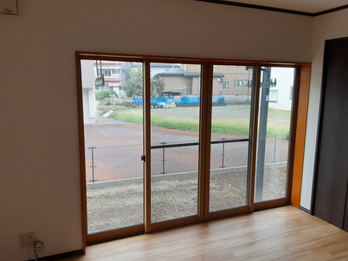 カスガの【上越市】結露に悩まない冬へ!インプラス設置と補助金活用で快適な自宅にしませんか?の施工前の写真2