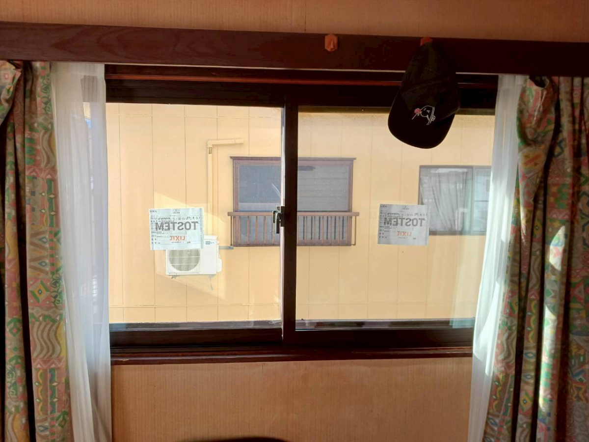 カスガの【 妙高市 】打倒雪国！！！寒さ対策の主役は ” 窓 ”の施工後の写真3