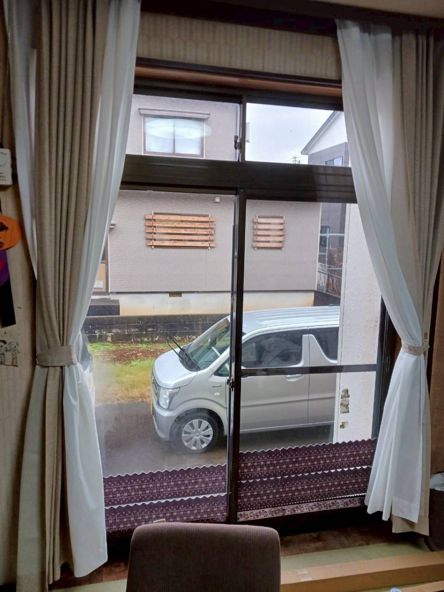 カスガの【 妙高市 】打倒雪国！！！寒さ対策の主役は ” 窓 ”の施工前の写真1
