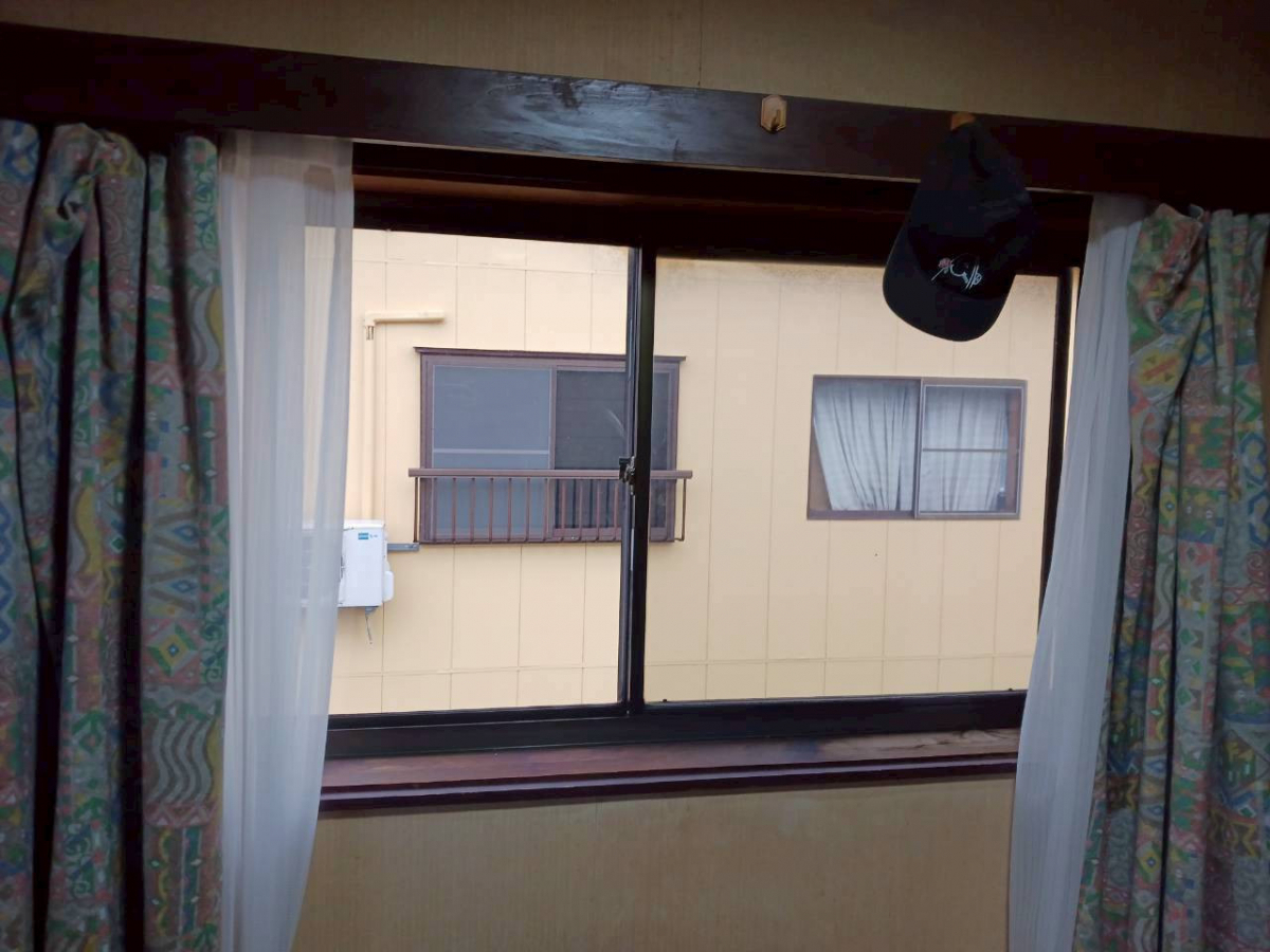 カスガの【 妙高市 】打倒雪国！！！寒さ対策の主役は ” 窓 ”の施工前の写真3