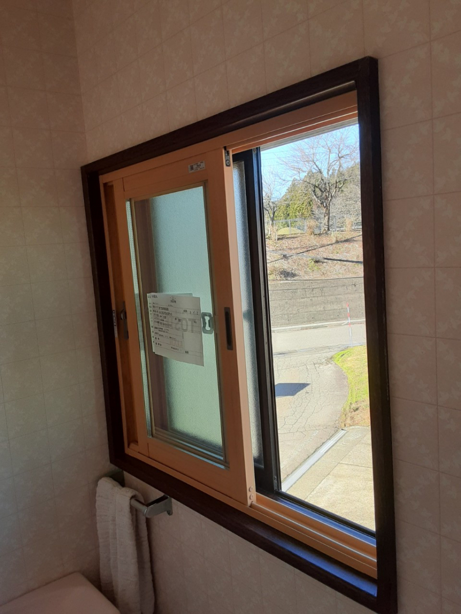 カスガの【 上越市 】寒い冬よ、さようなら〜！おうち快適計画♩の施工後の写真1