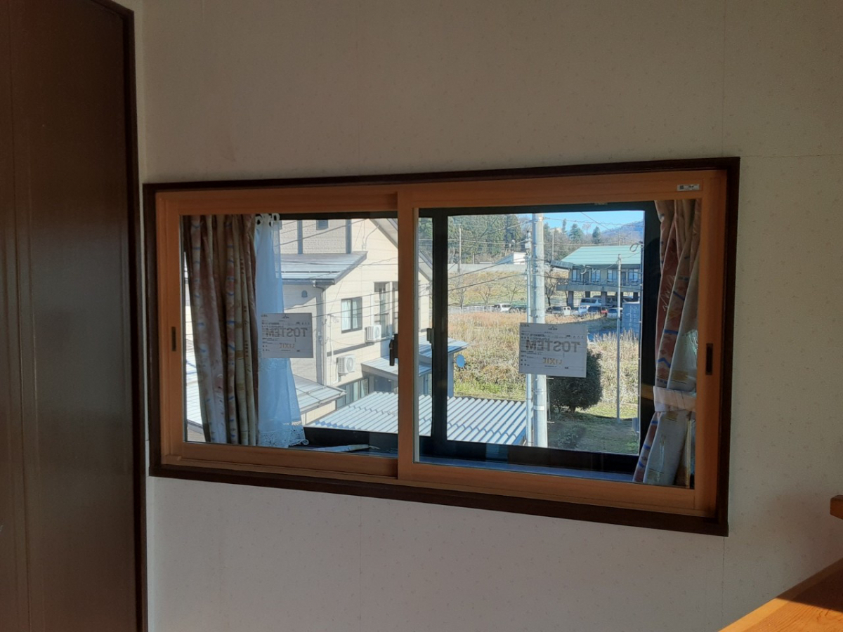 カスガの【 上越市 】寒い冬よ、さようなら〜！おうち快適計画♩の施工後の写真2