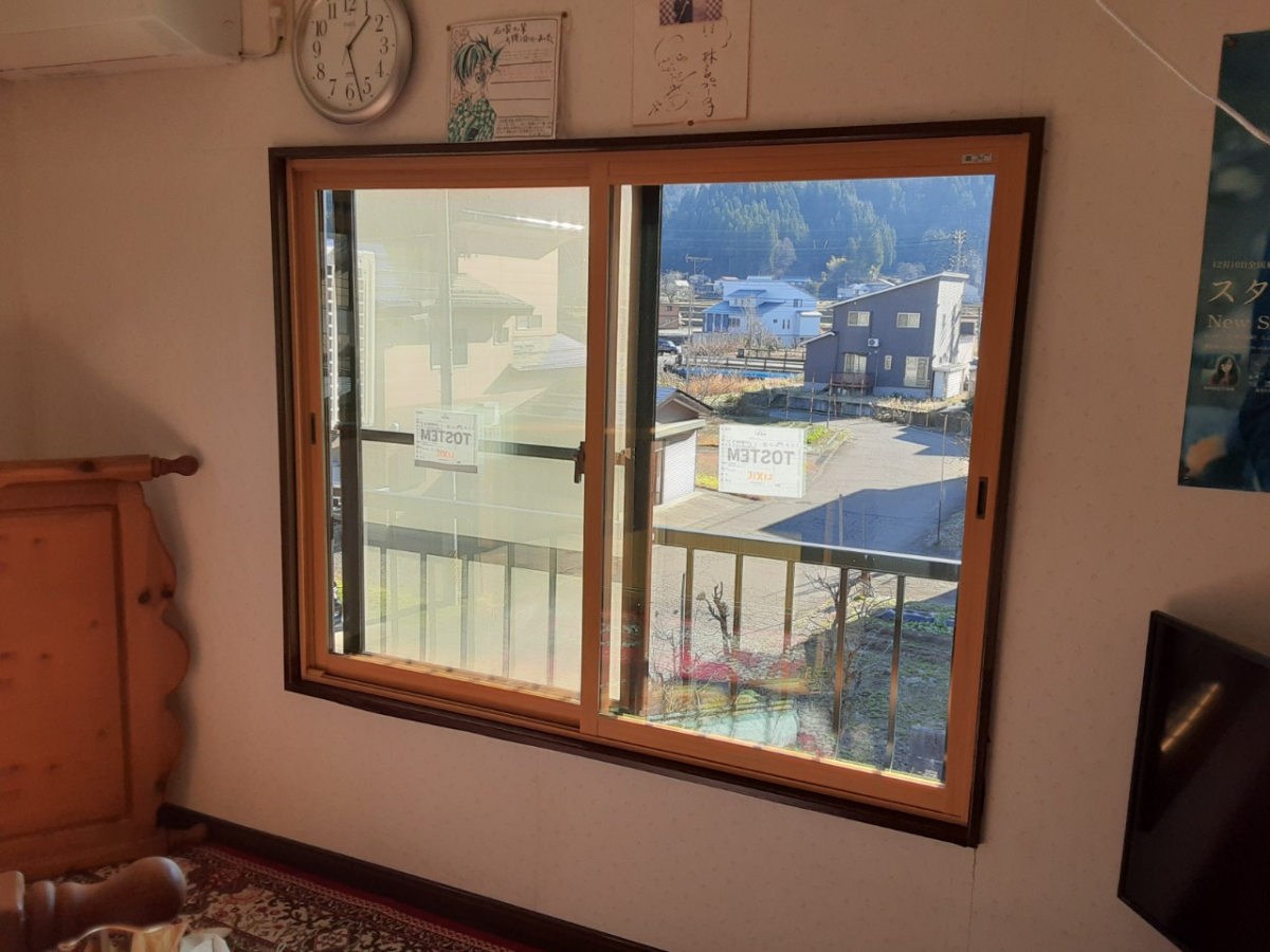 カスガの【 上越市 】寒い冬よ、さようなら〜！おうち快適計画♩の施工後の写真3